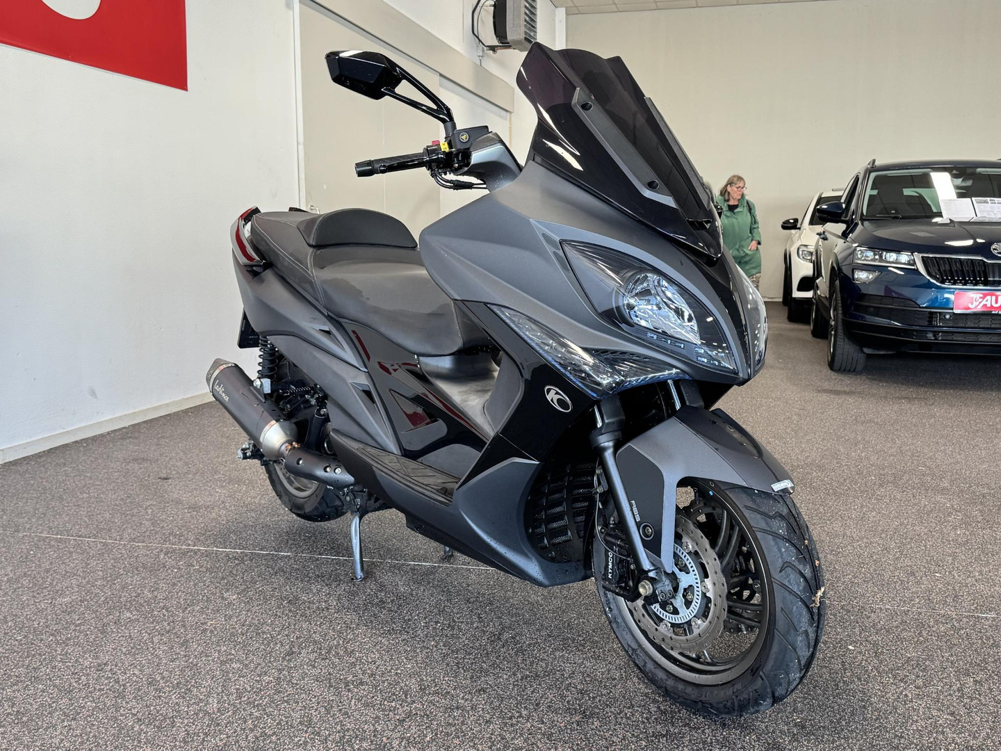 Kymco