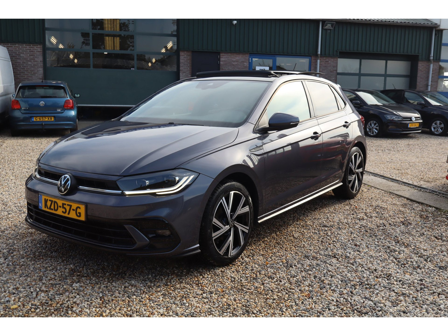 Volkswagen Volkswagen