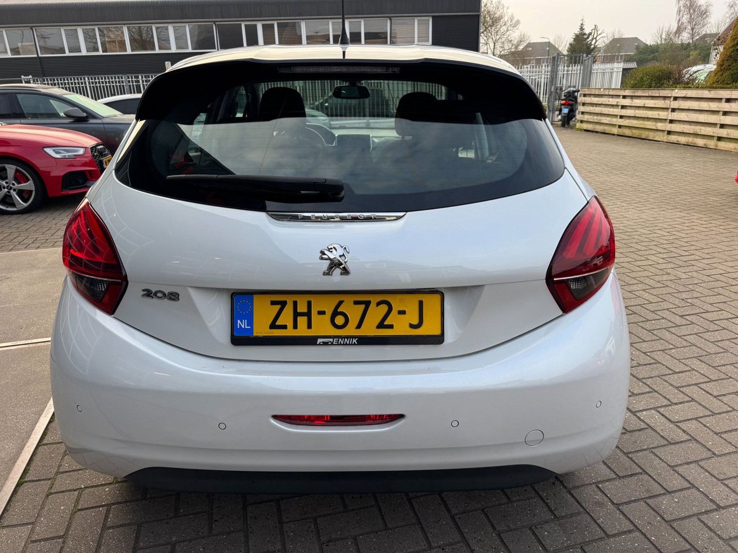 Peugeot
