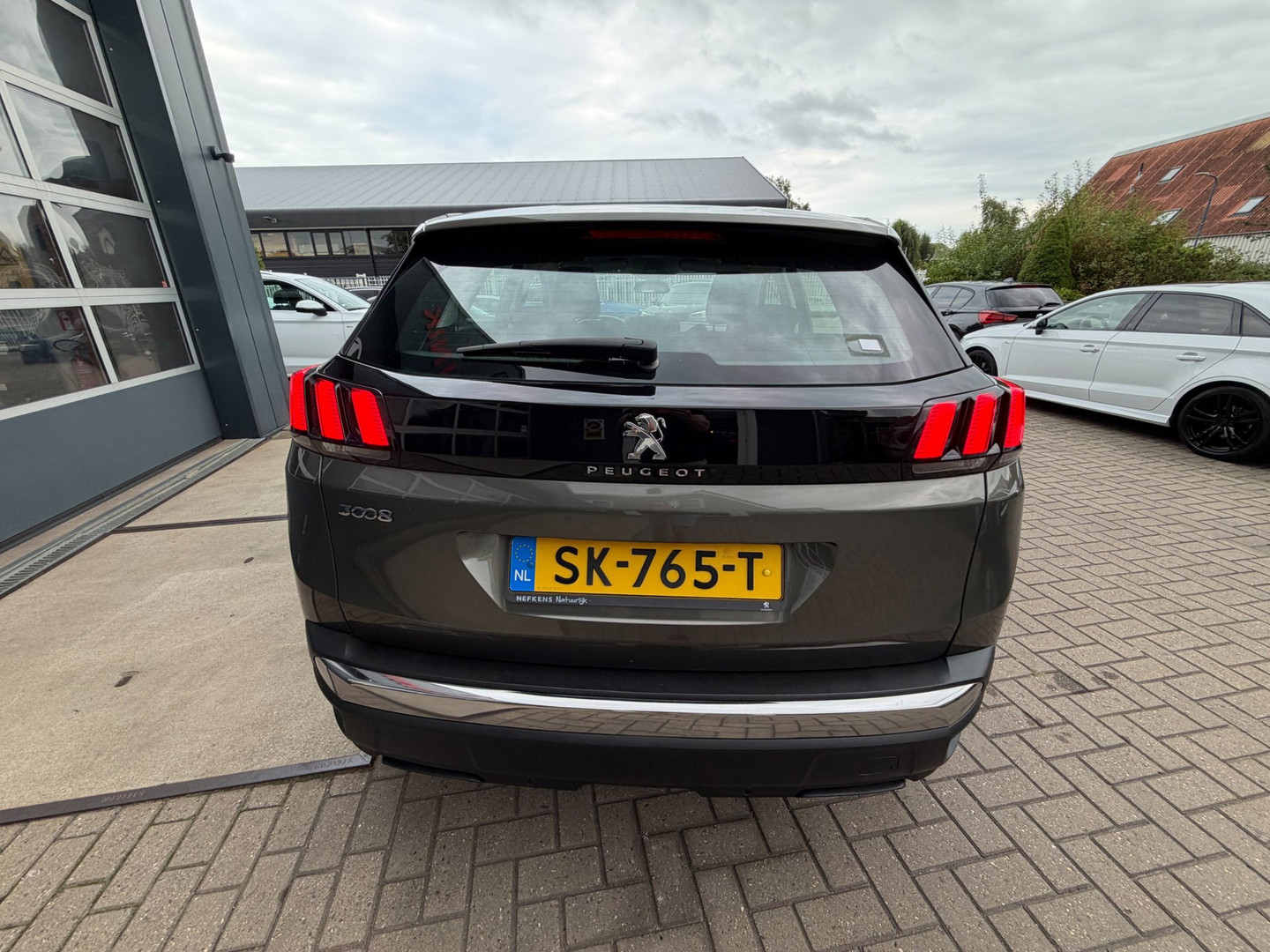 Peugeot