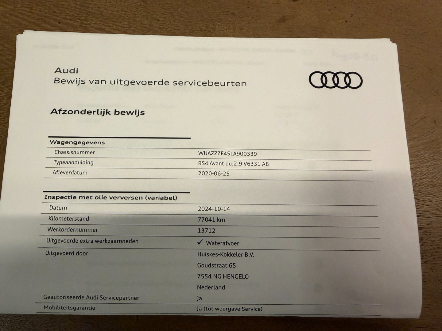 Audi