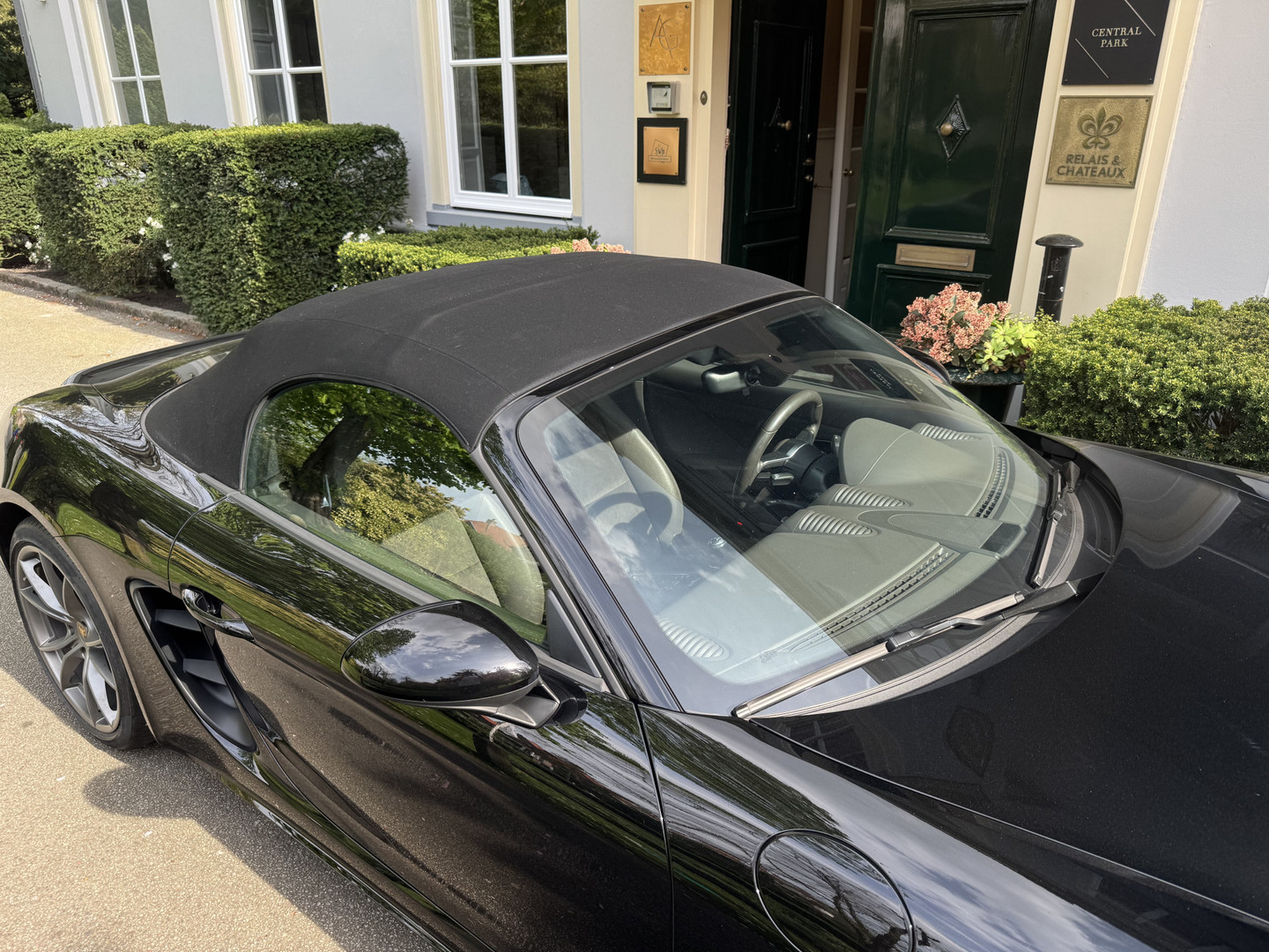 Porsche Porsche