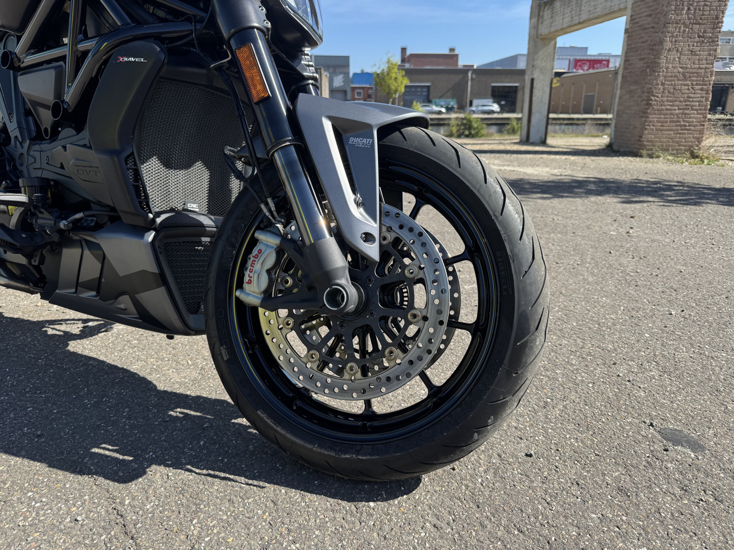 Ducati