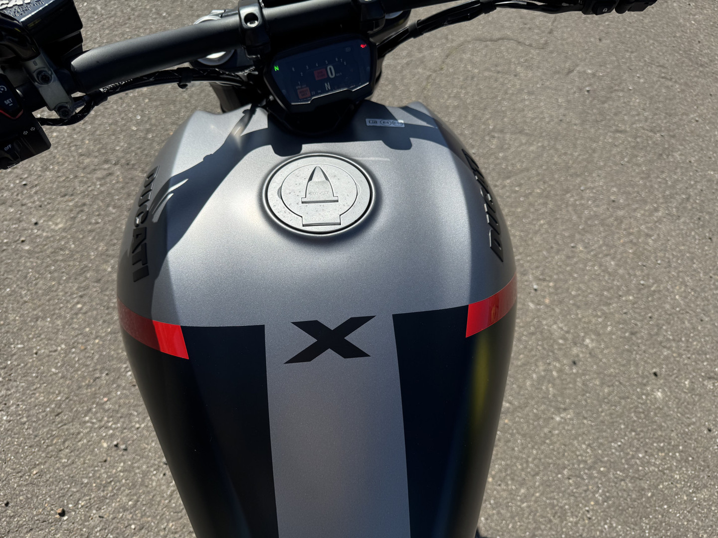 Ducati