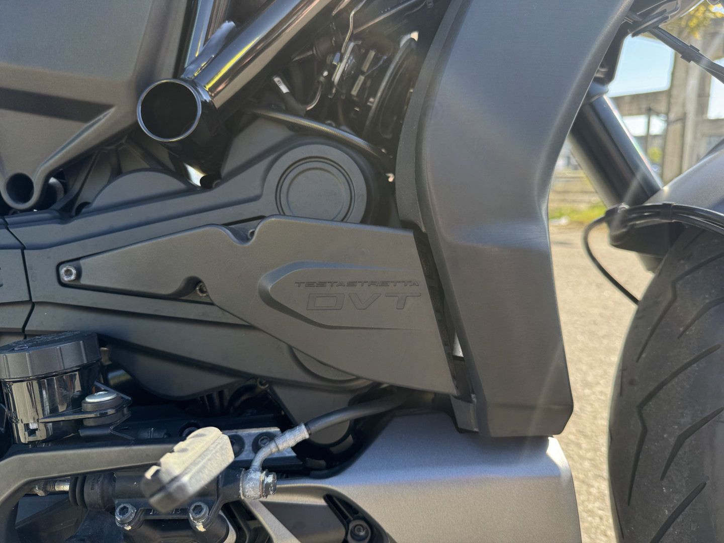Ducati