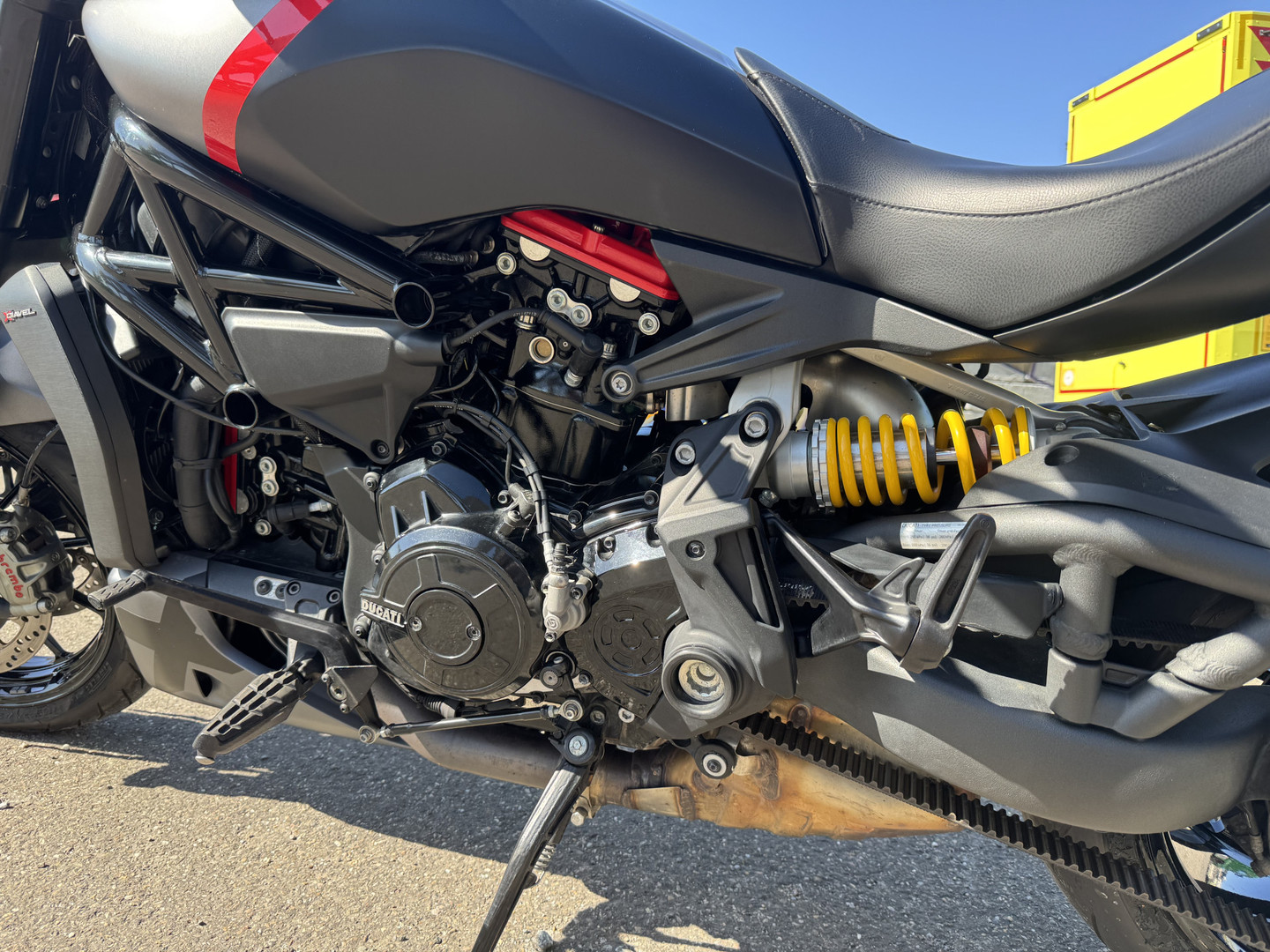 Ducati