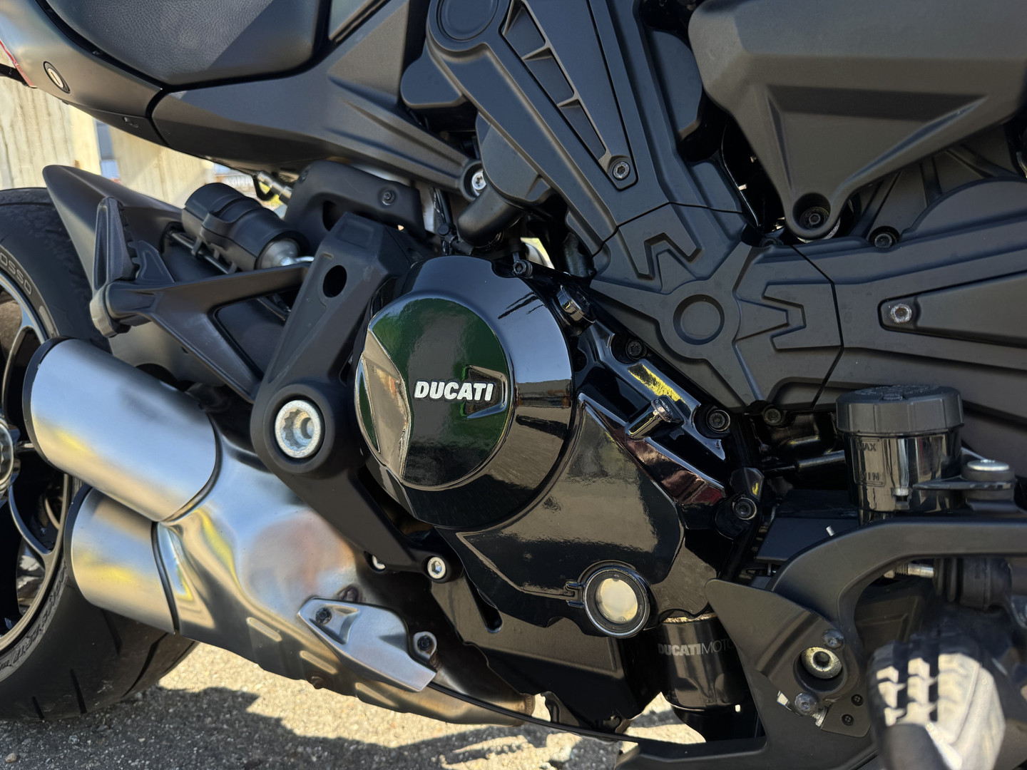 Ducati