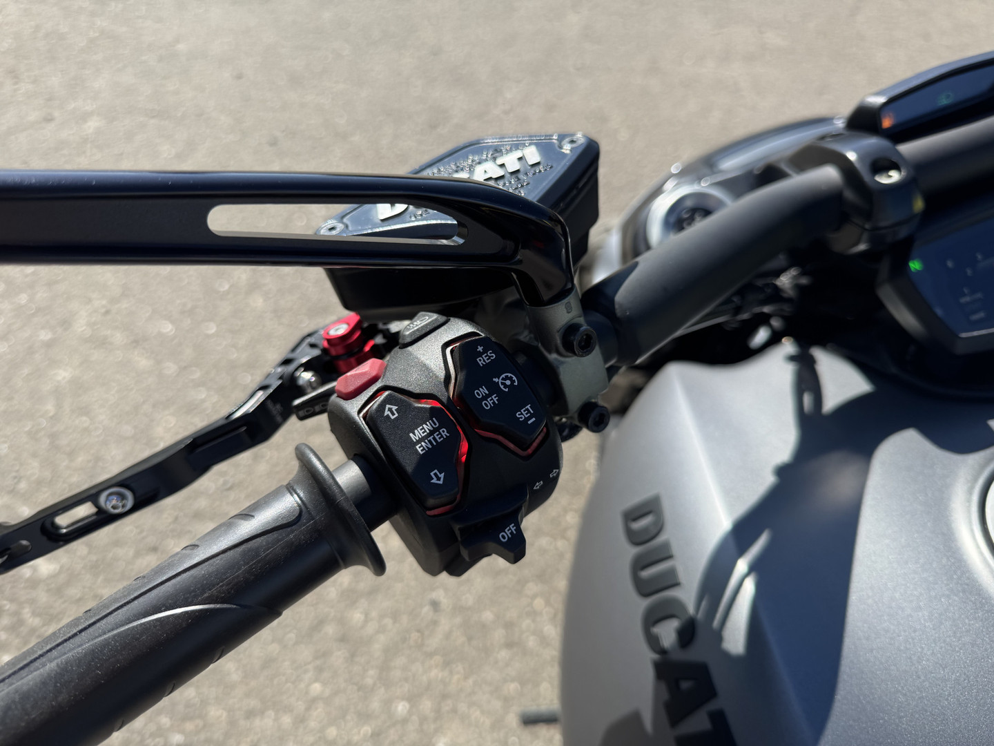 Ducati