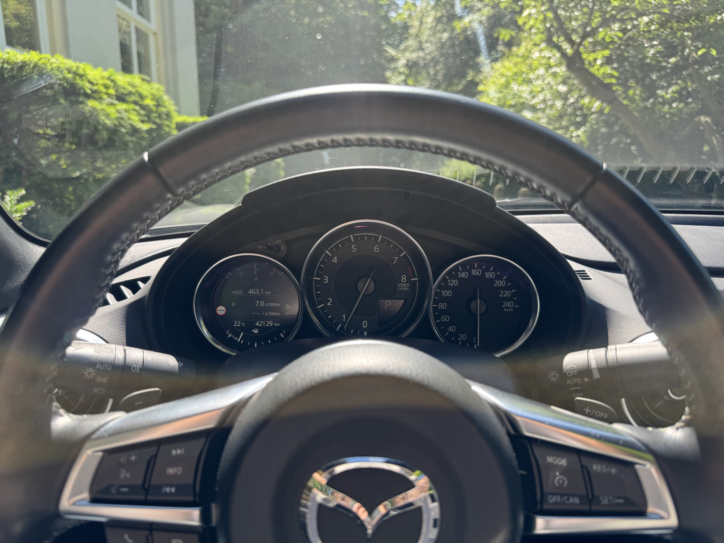Mazda Mazda