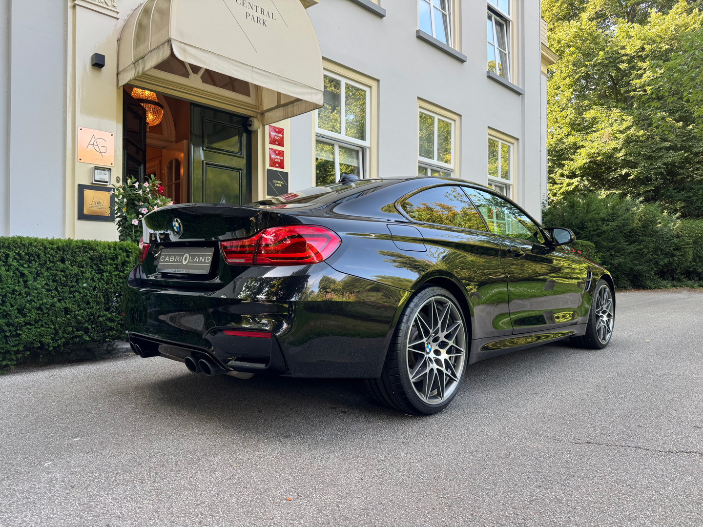 BMW