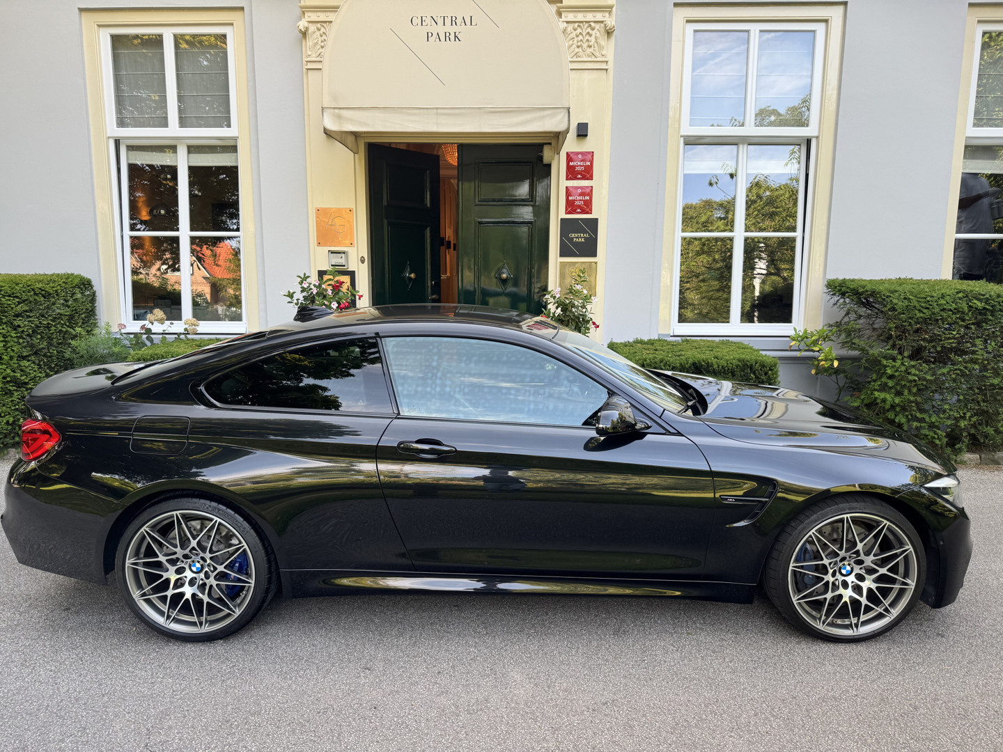 BMW