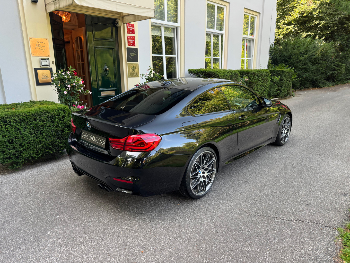 BMW