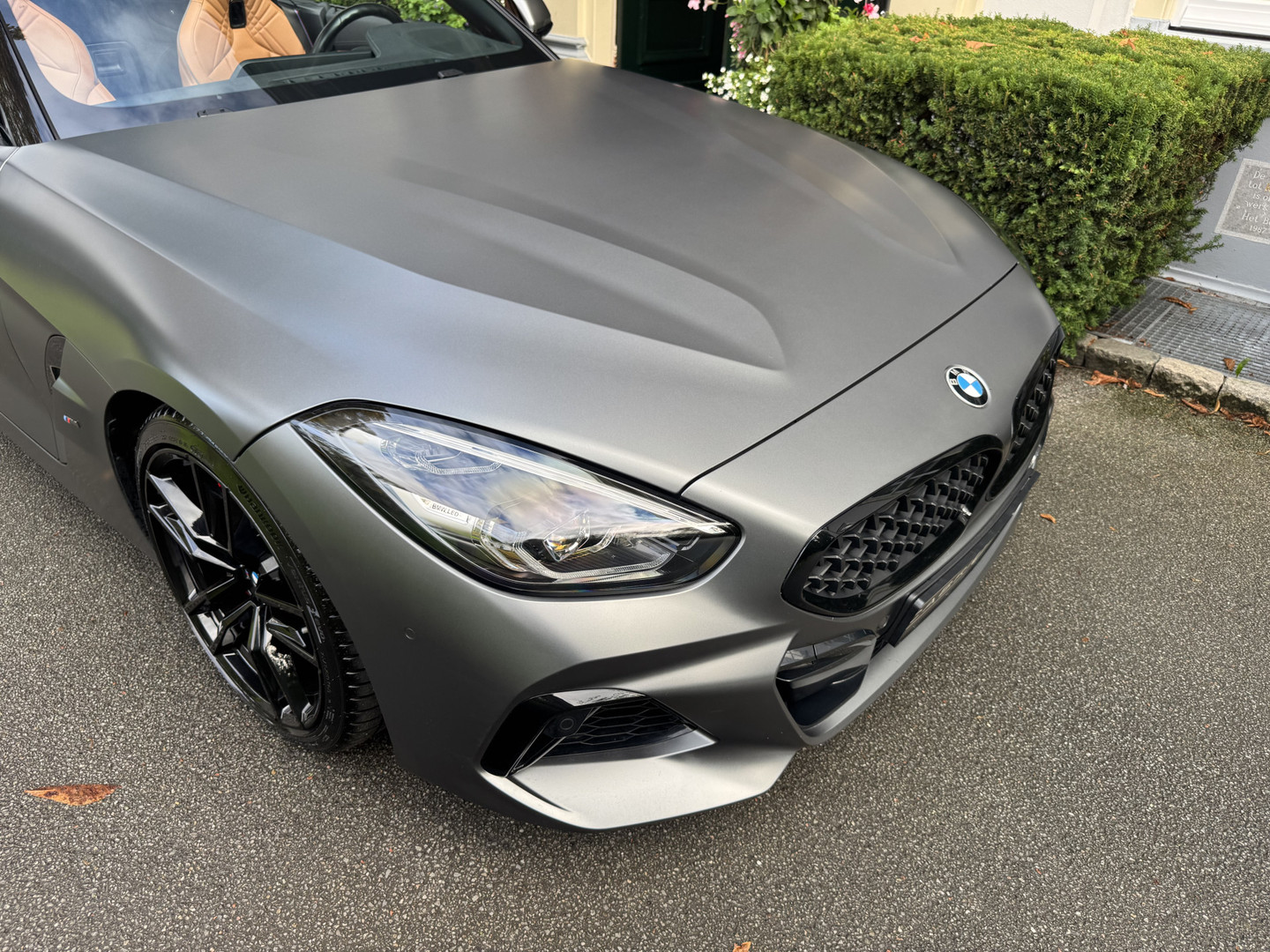 BMW