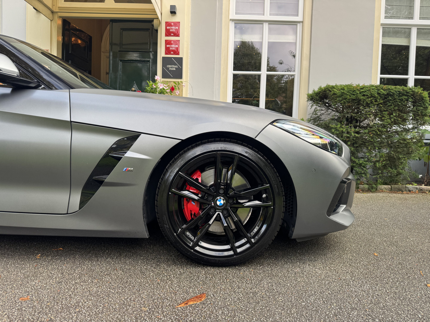 BMW