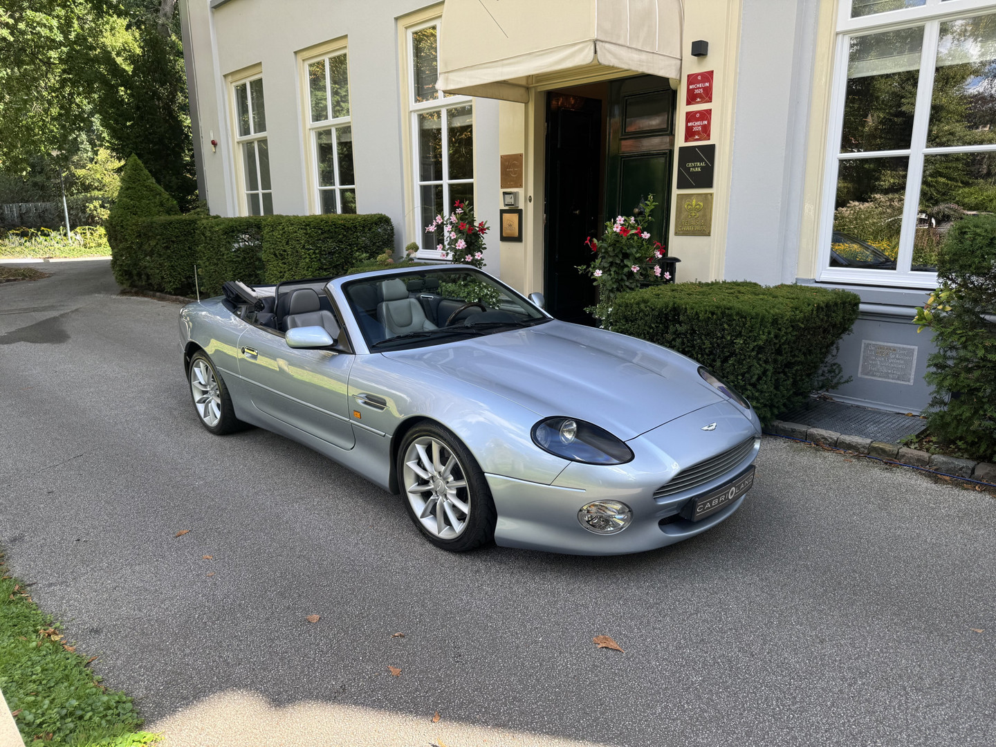 Aston Martin