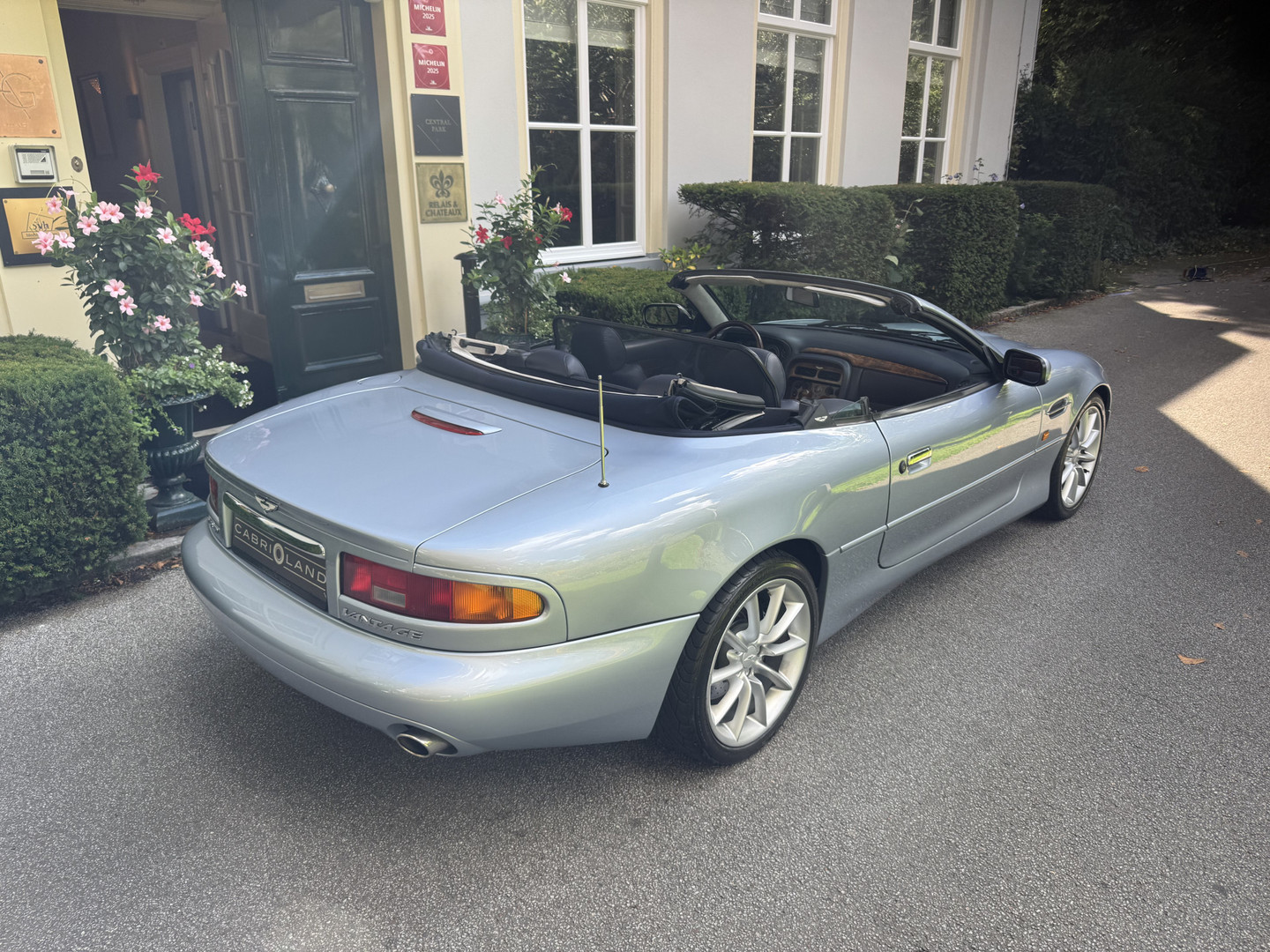 Aston Martin
