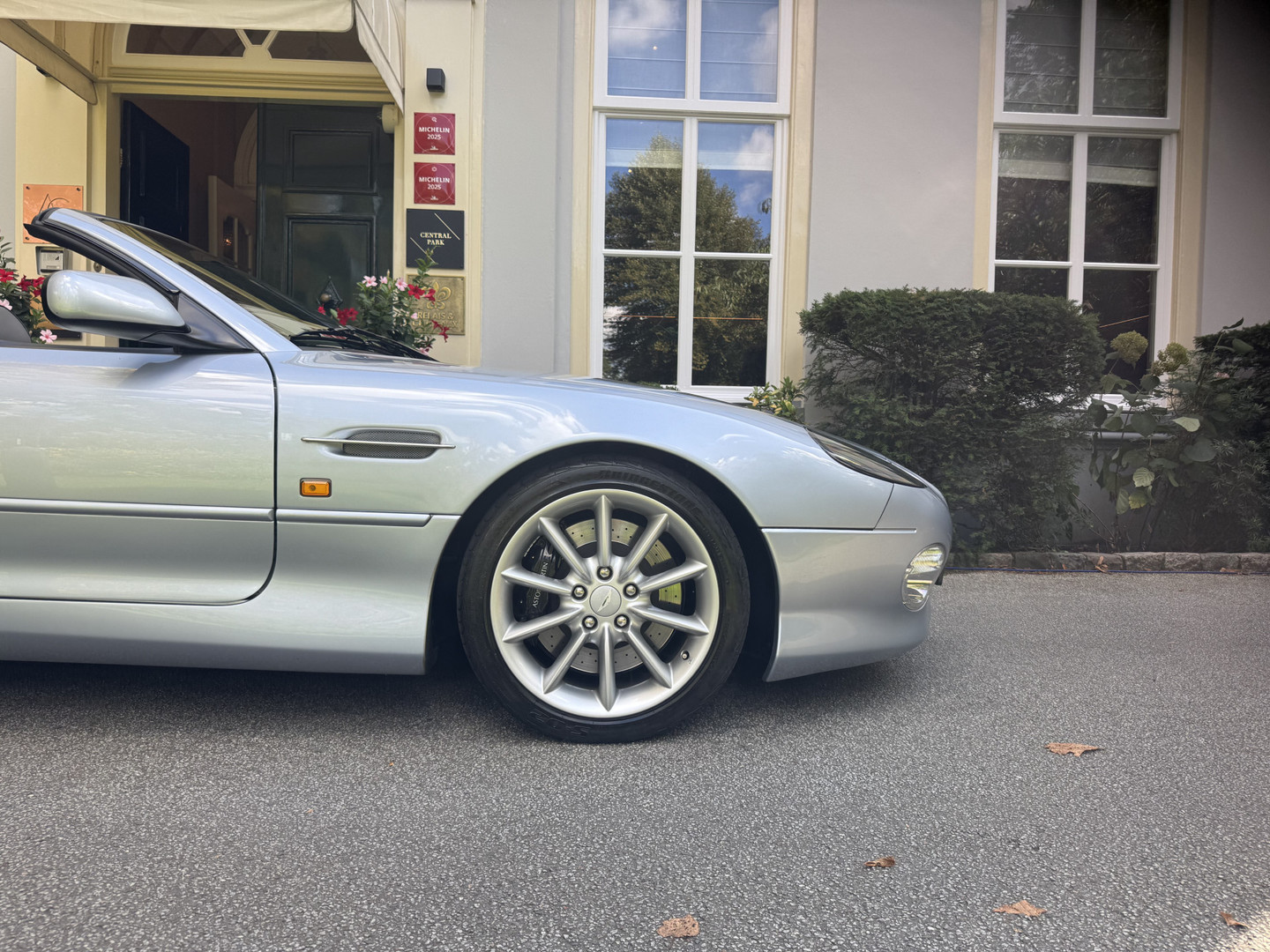 Aston Martin
