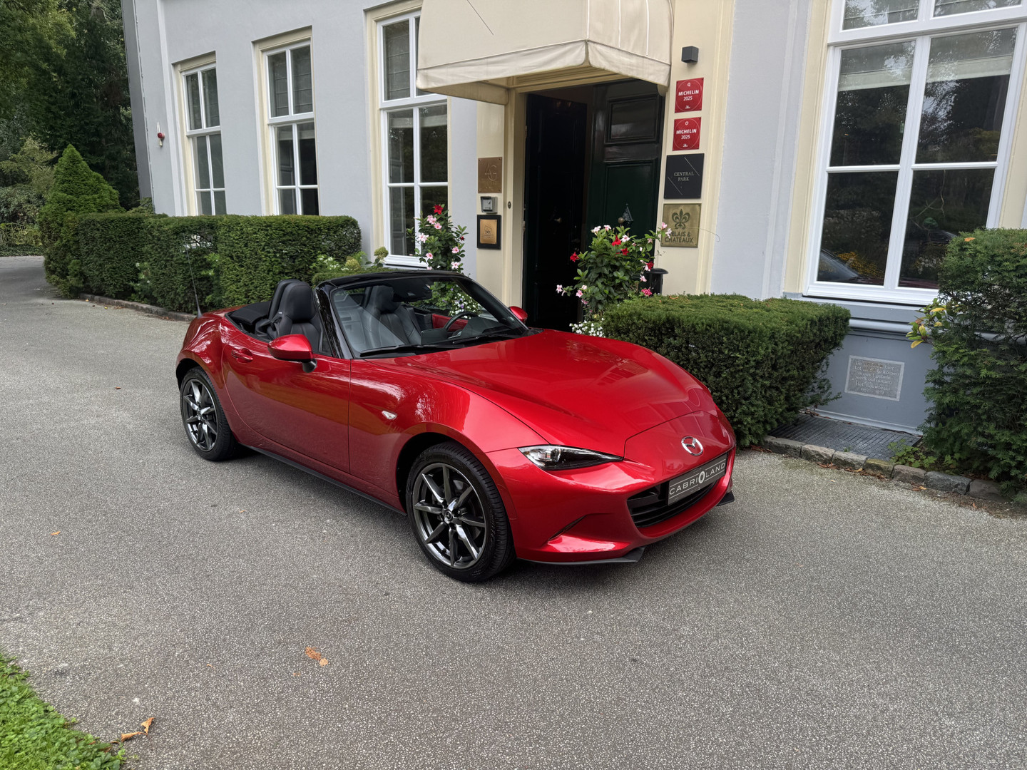Mazda