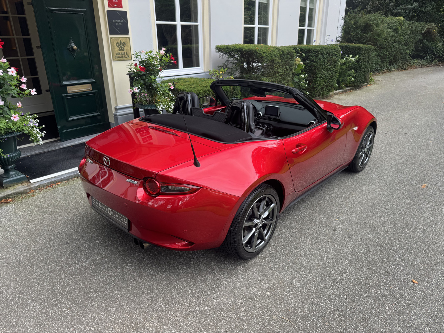 Mazda