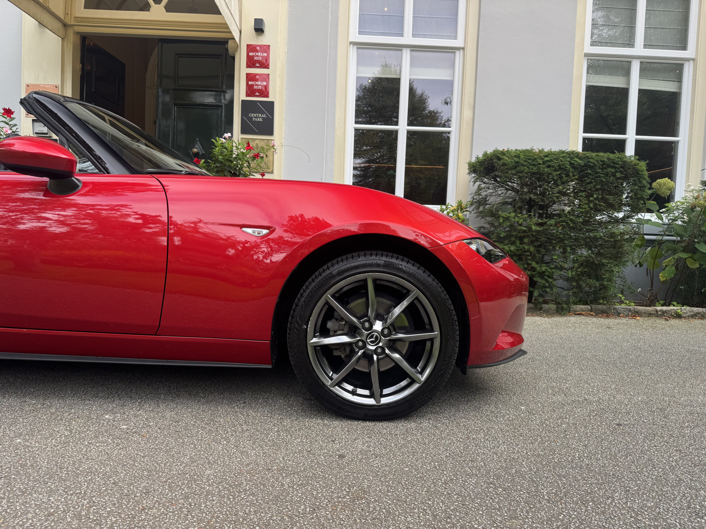 Mazda
