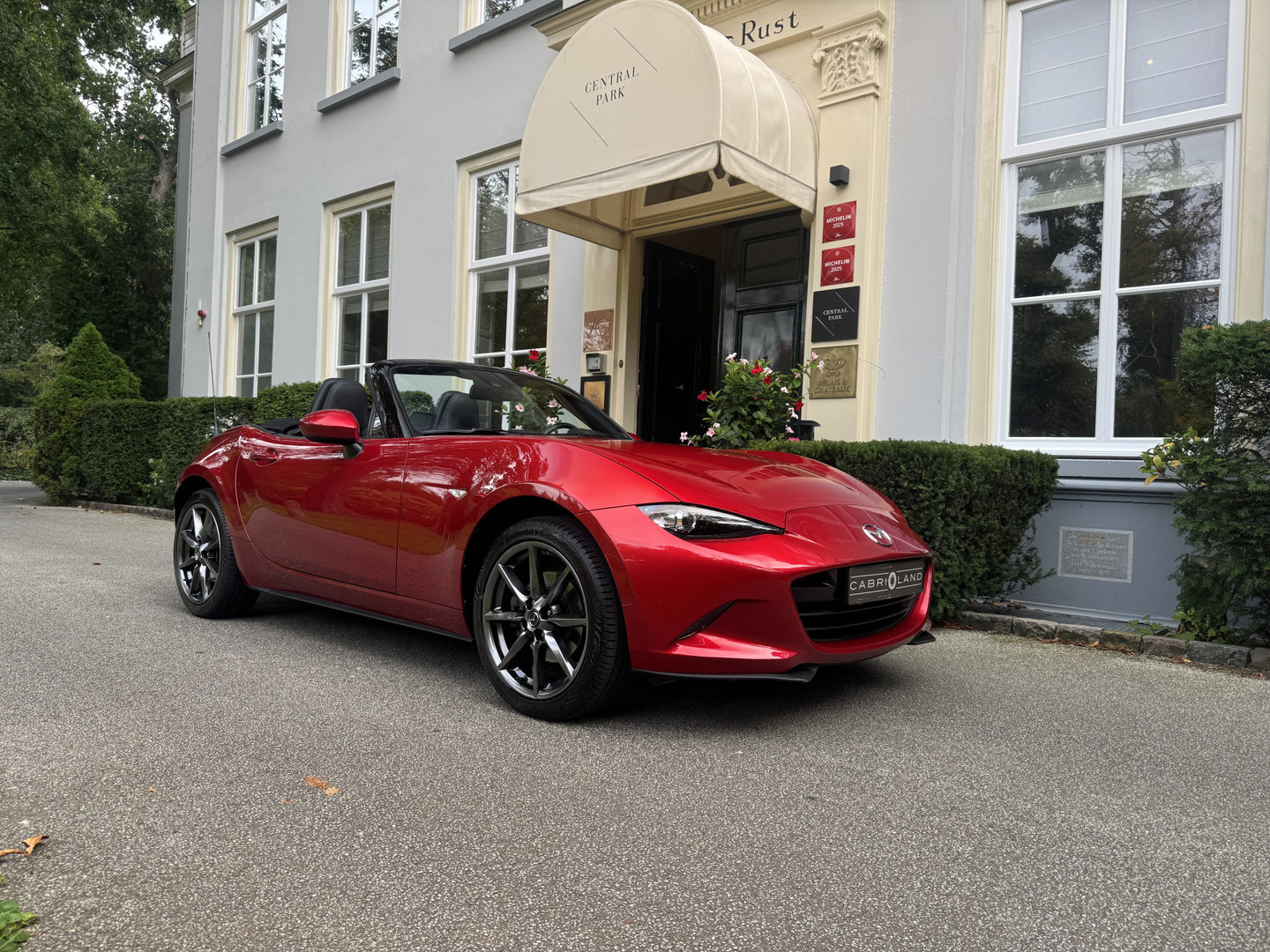 Mazda