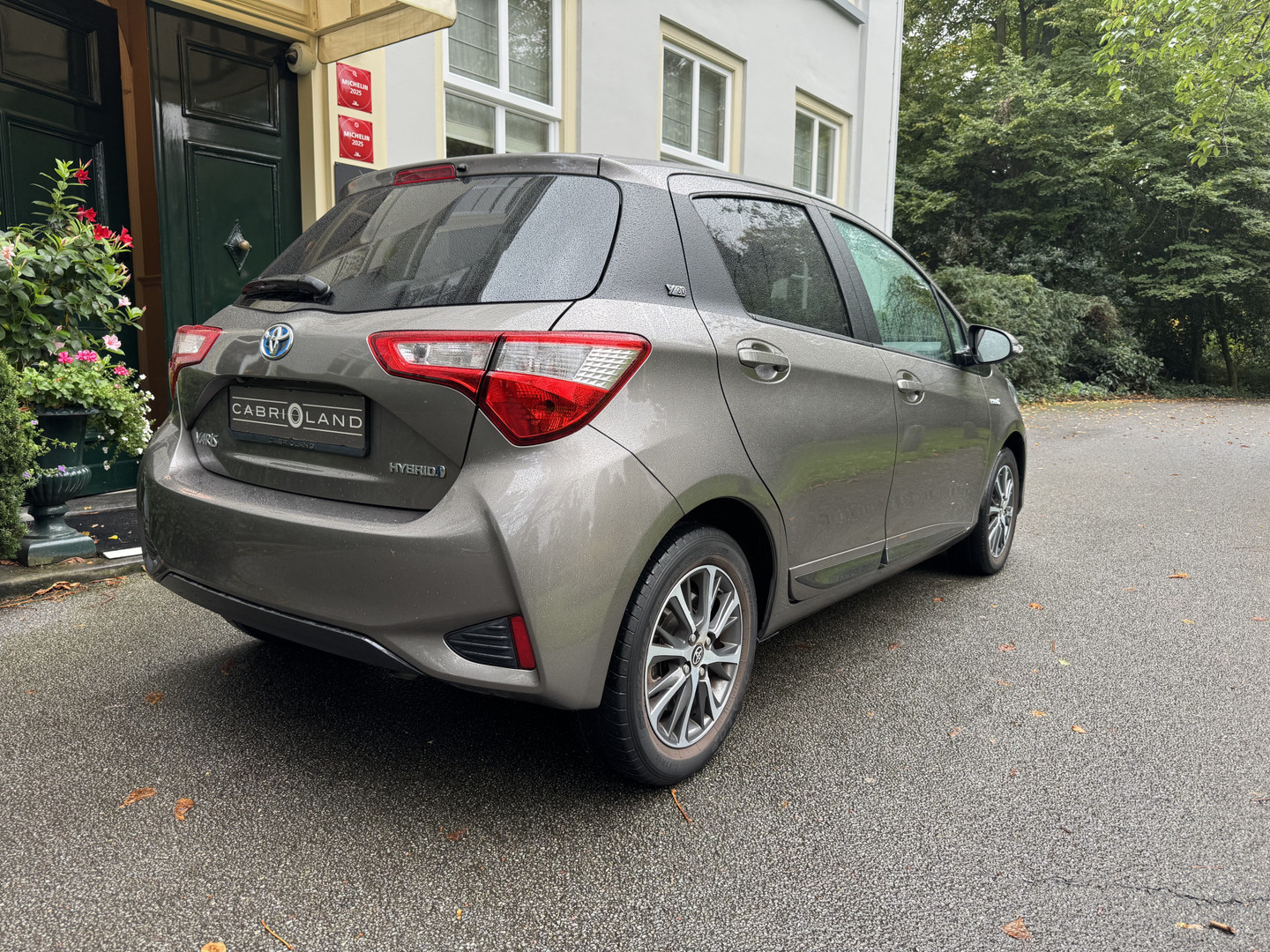 Toyota Toyota