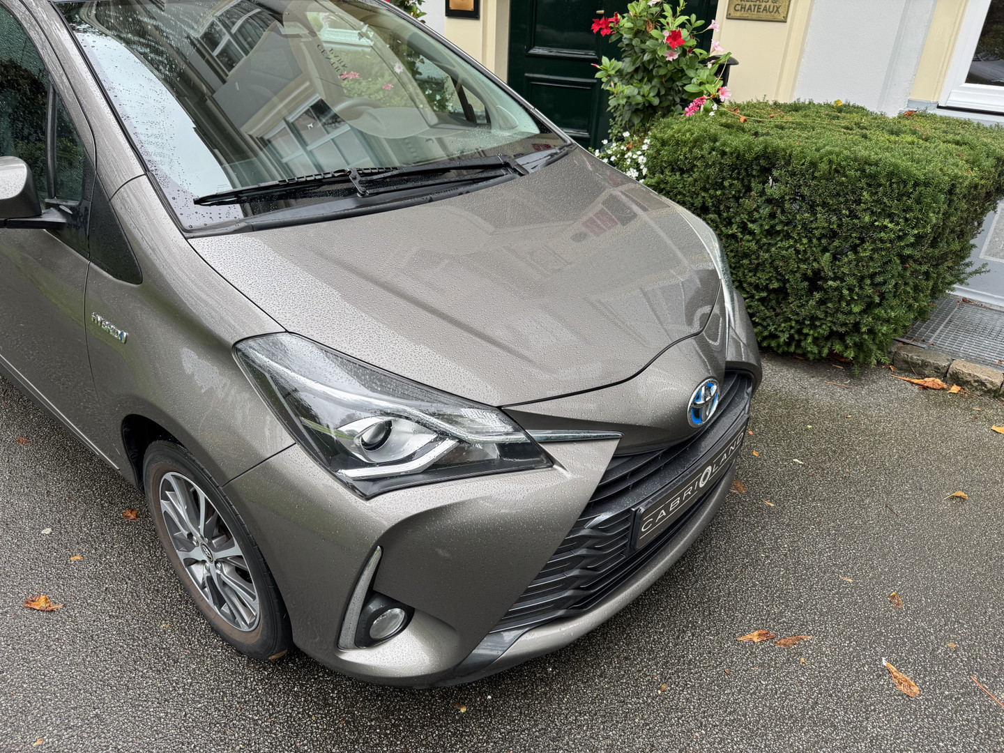 Toyota Toyota
