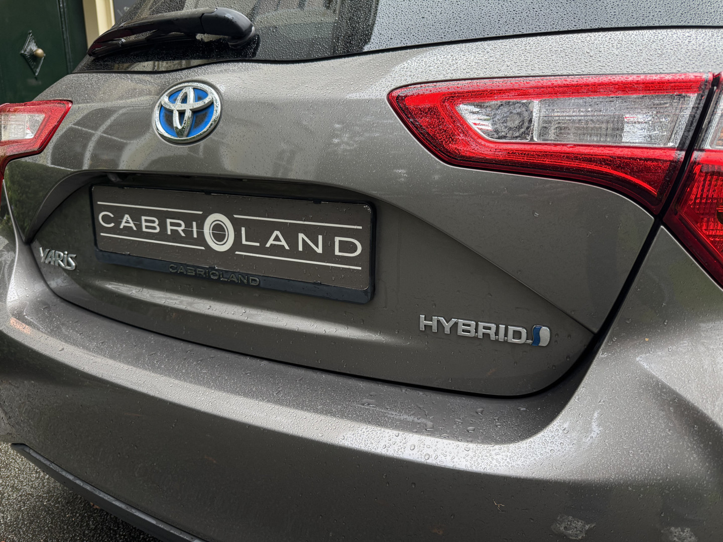 Toyota Toyota