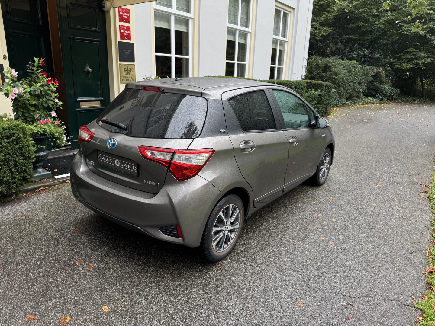 Toyota Toyota