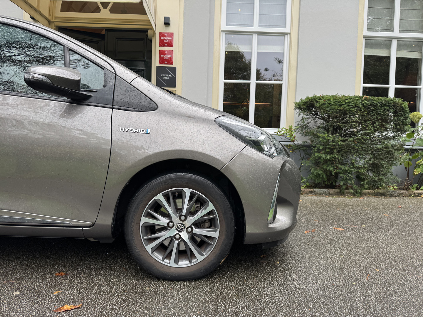 Toyota Toyota