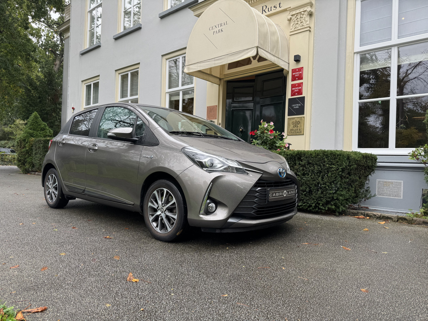 Toyota Toyota