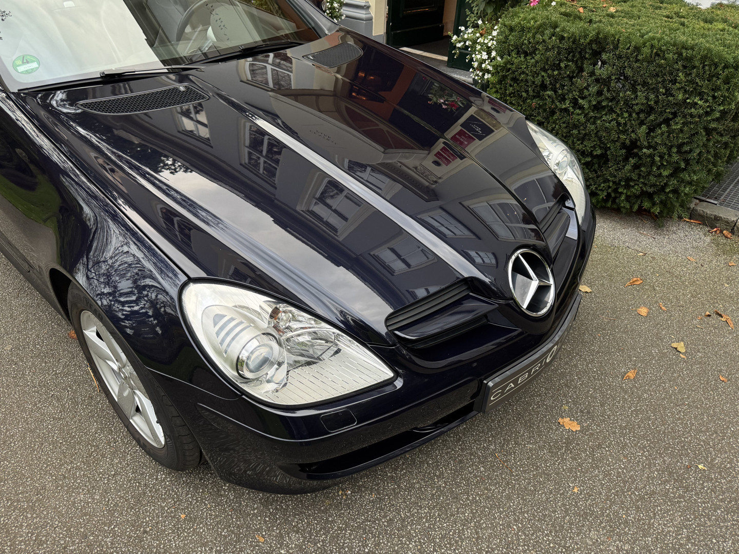 Mercedes-Benz Mercedes-Benz