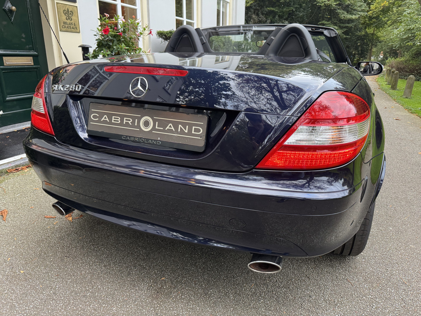 Mercedes-Benz Mercedes-Benz
