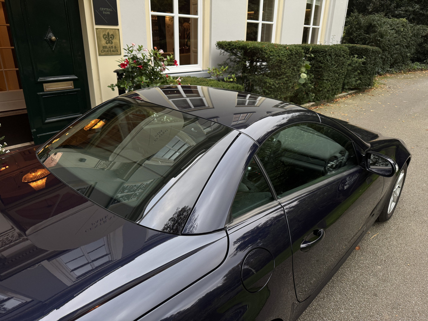Mercedes-Benz Mercedes-Benz
