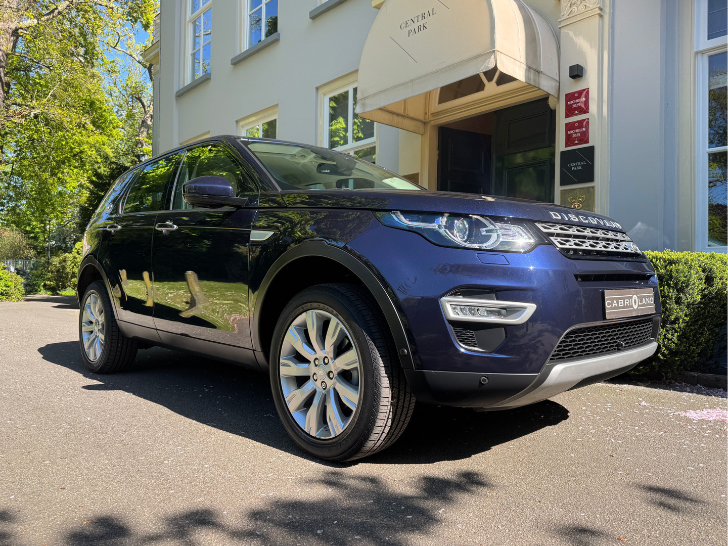 Land Rover Land Rover