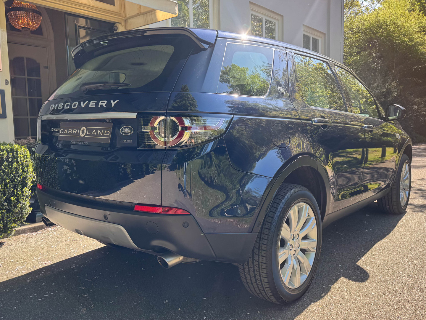 Land Rover Land Rover