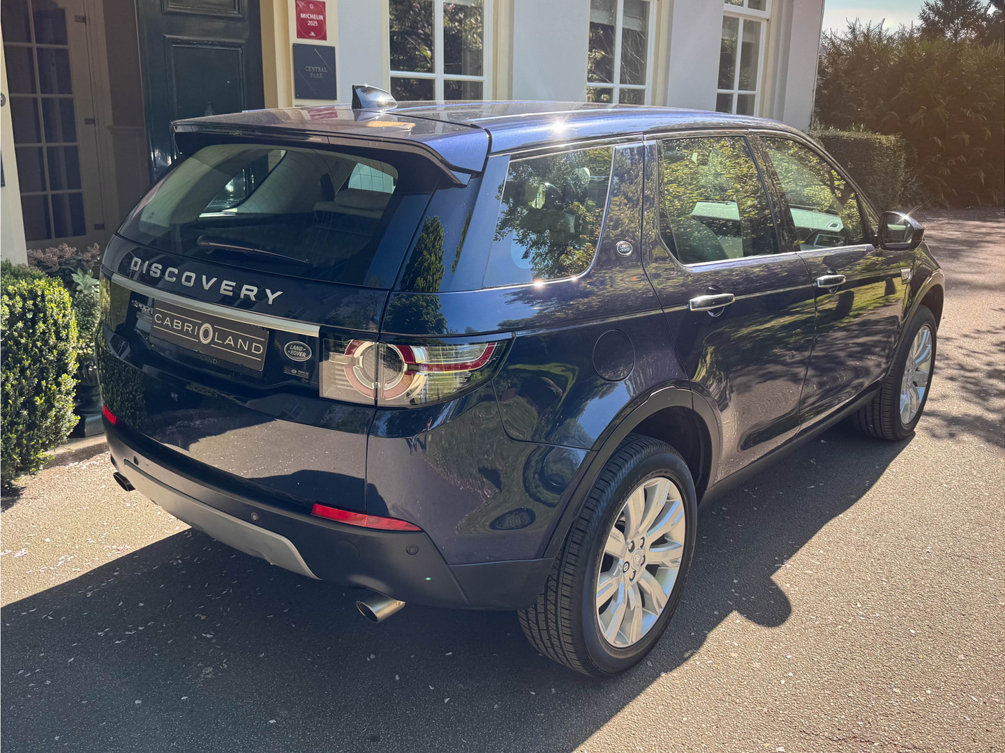 Land Rover Land Rover