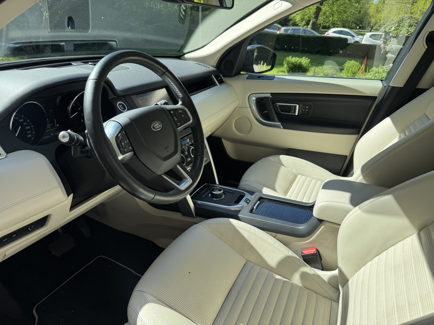 Land Rover Land Rover