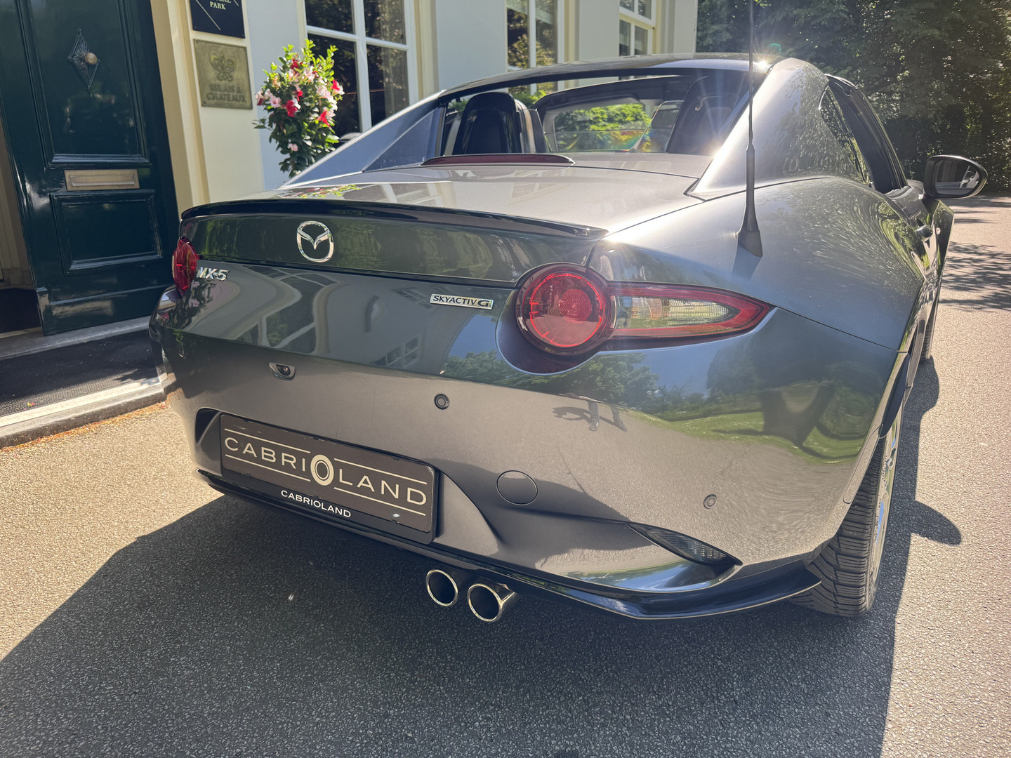 Mazda