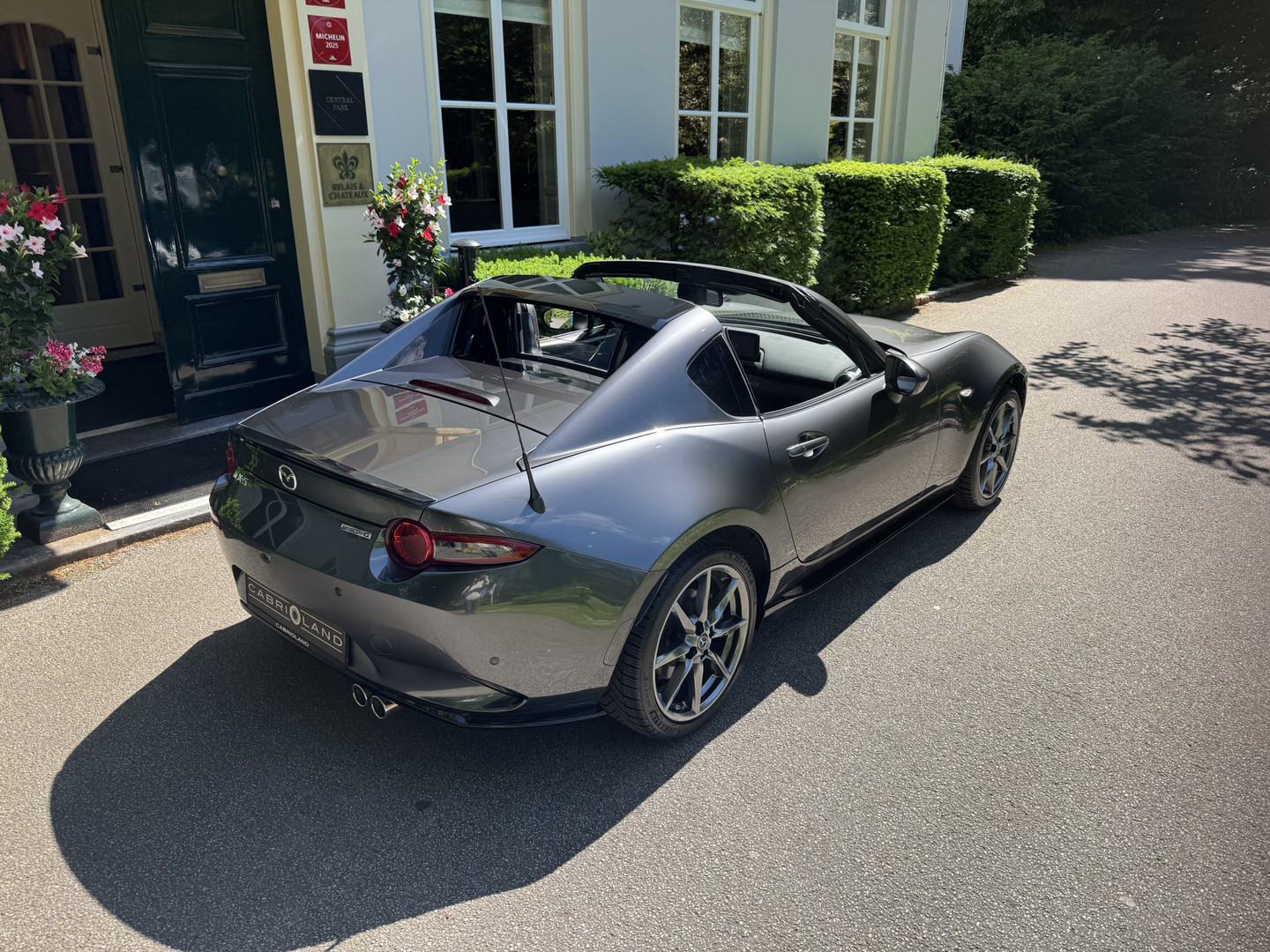 Mazda