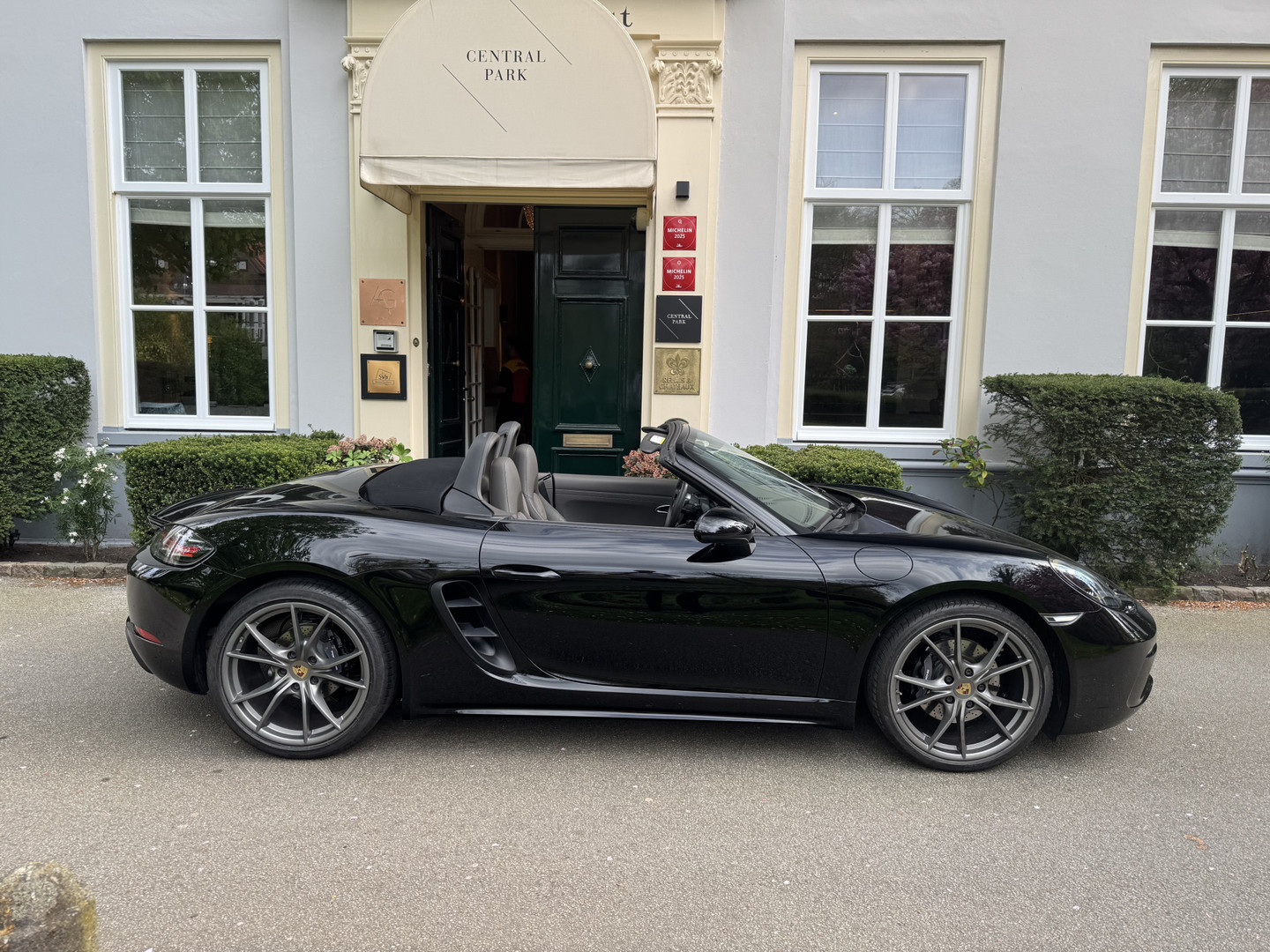 Porsche Porsche