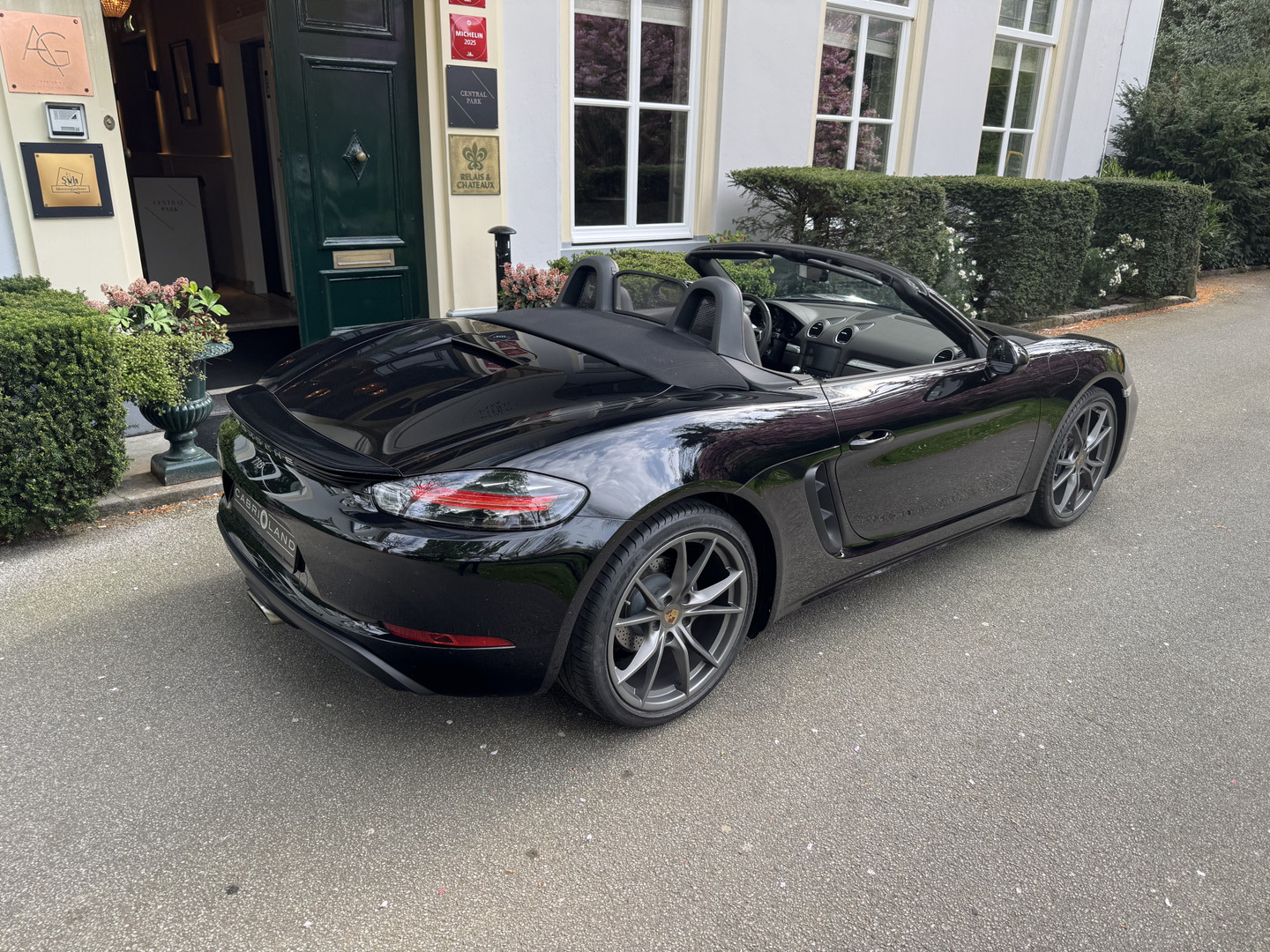 Porsche Porsche