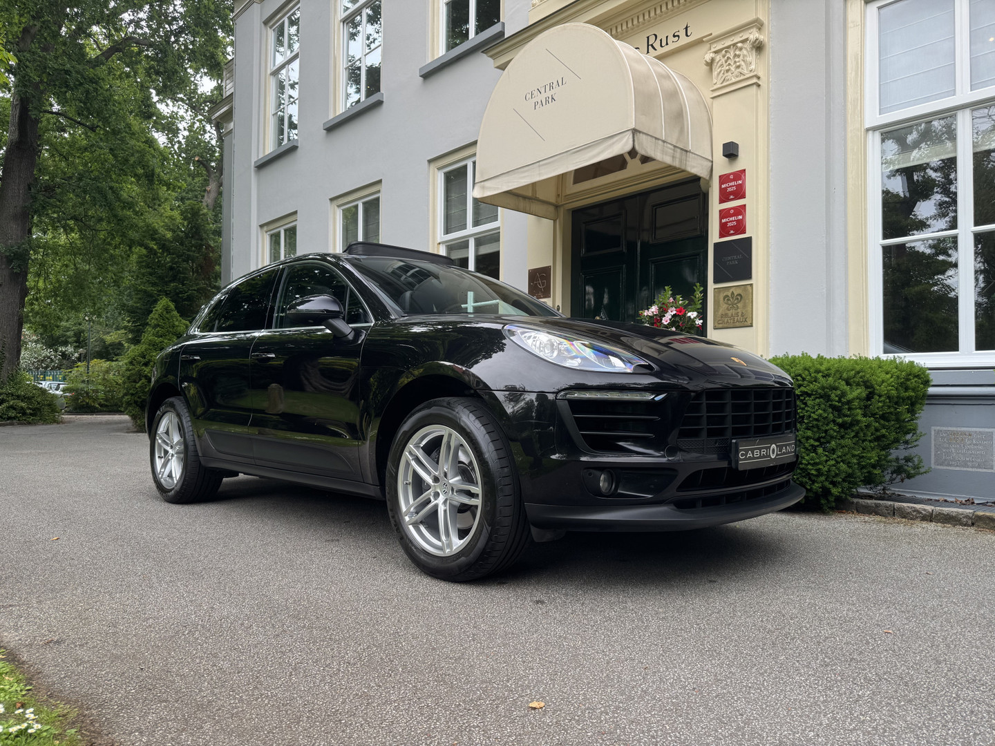 Porsche