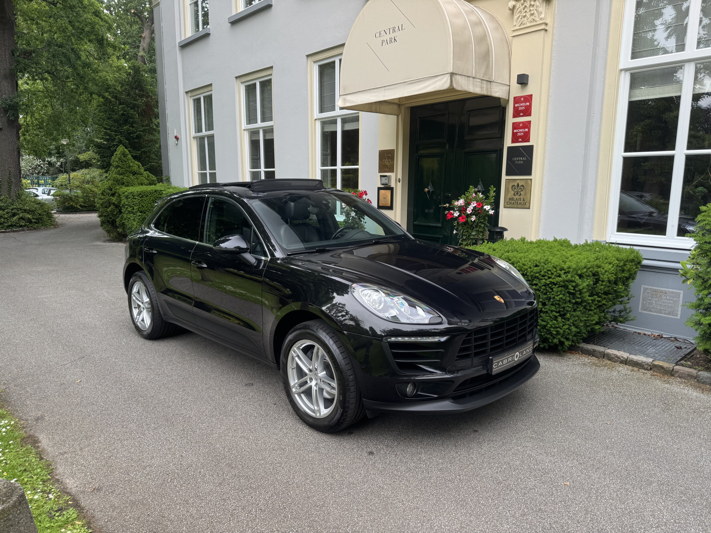 Porsche