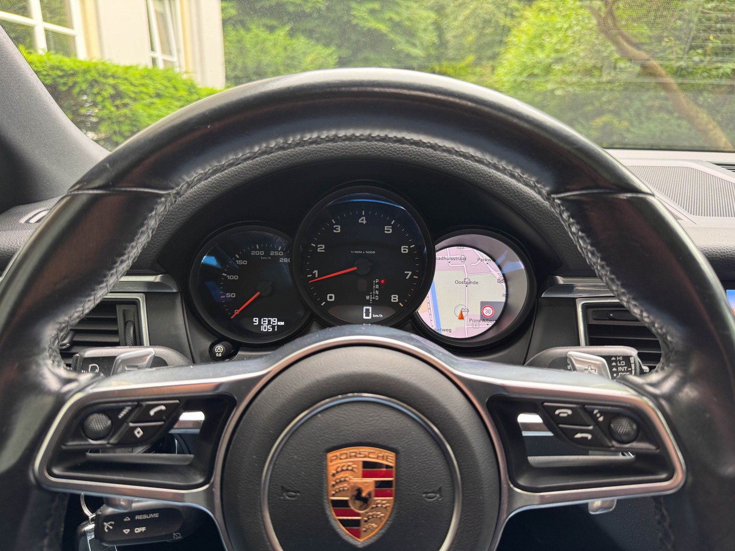 Porsche
