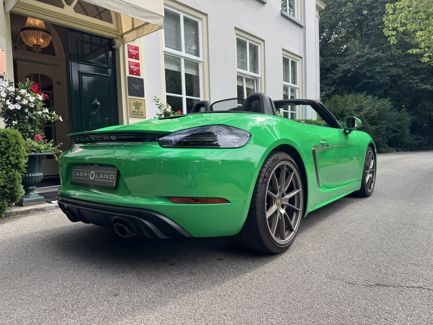 Porsche Porsche