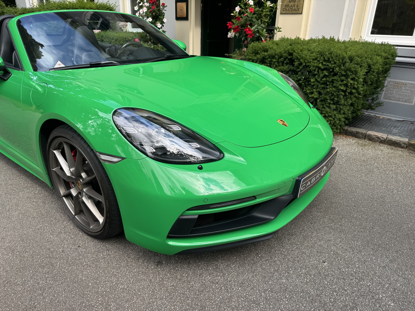Porsche Porsche