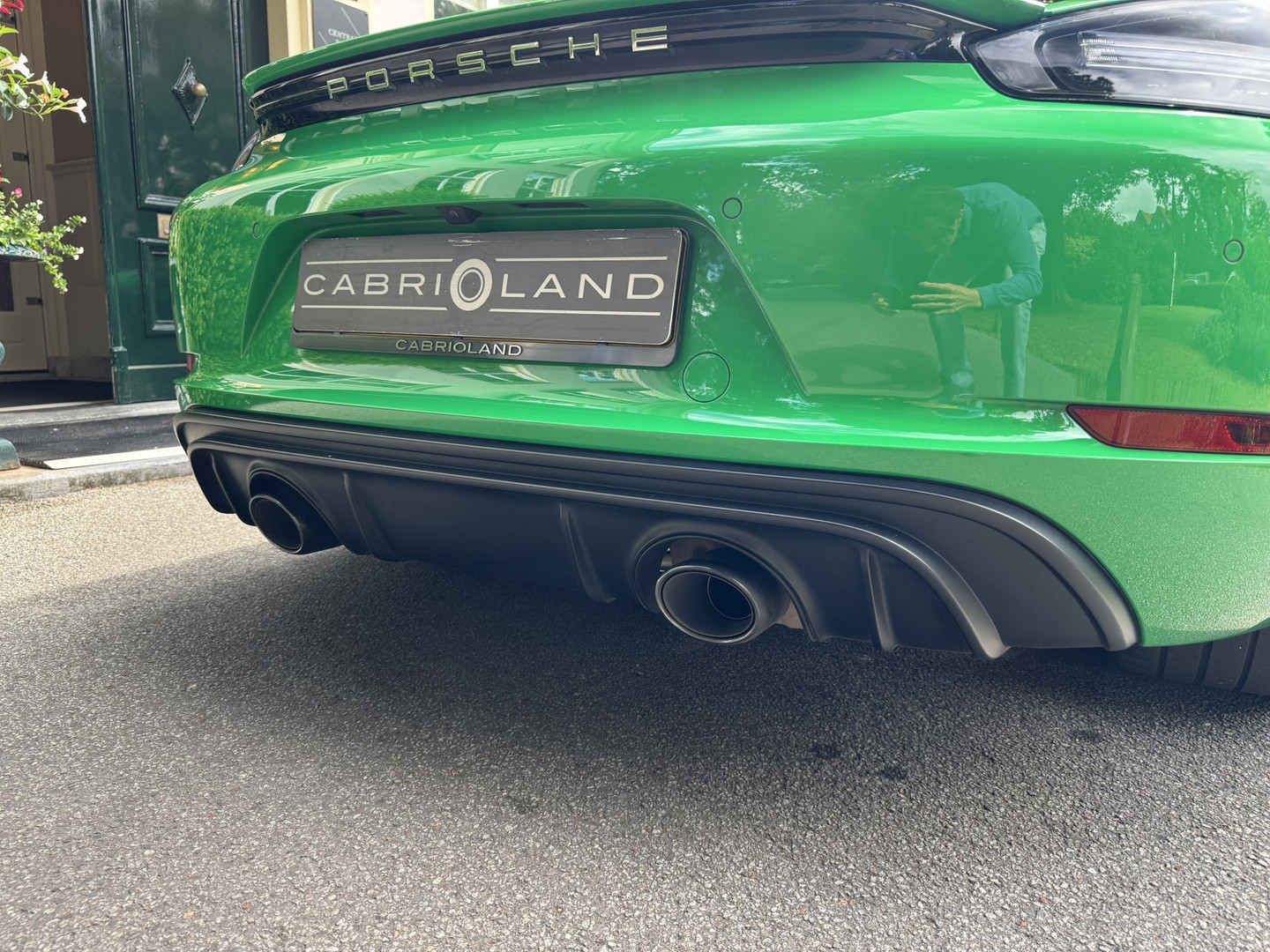 Porsche Porsche