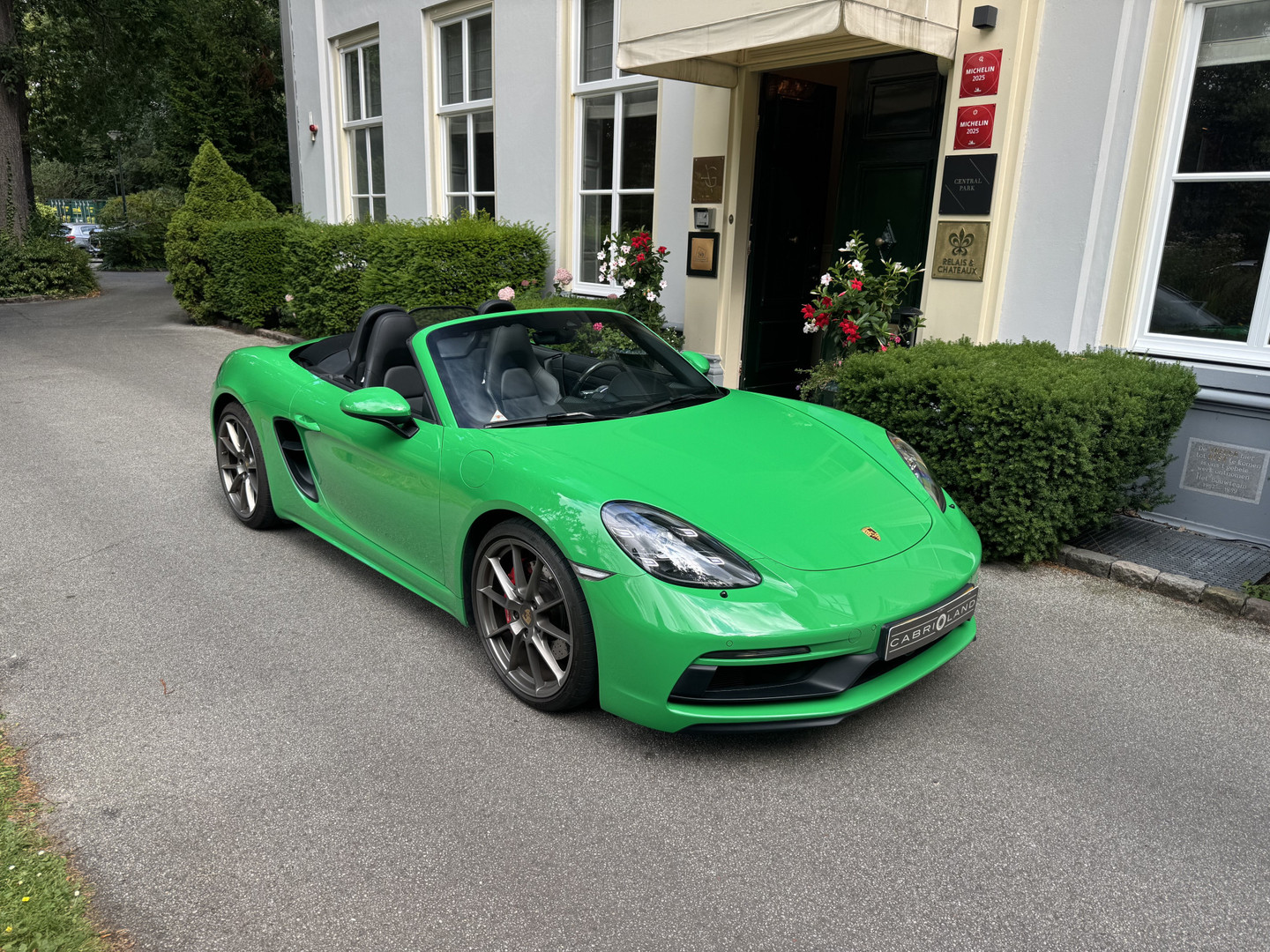 Porsche Porsche