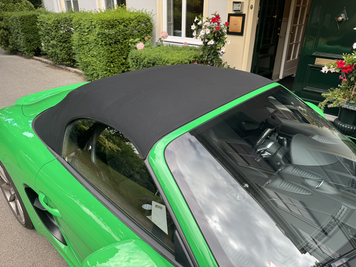 Porsche Porsche